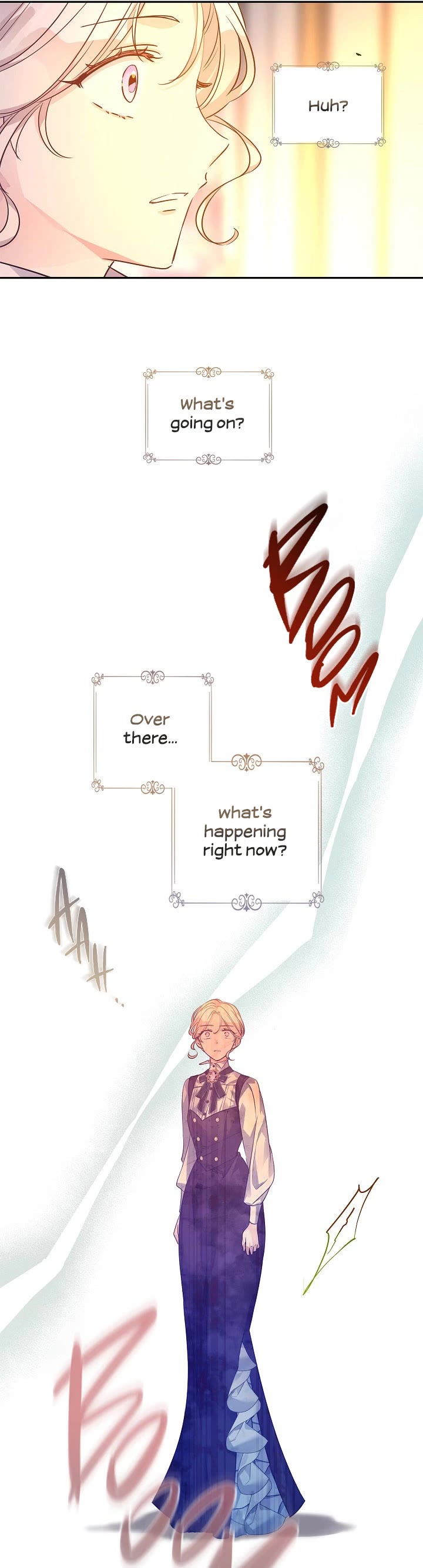 It’s Time to Change the Genre Chapter 99 page 23 - Chapter 99