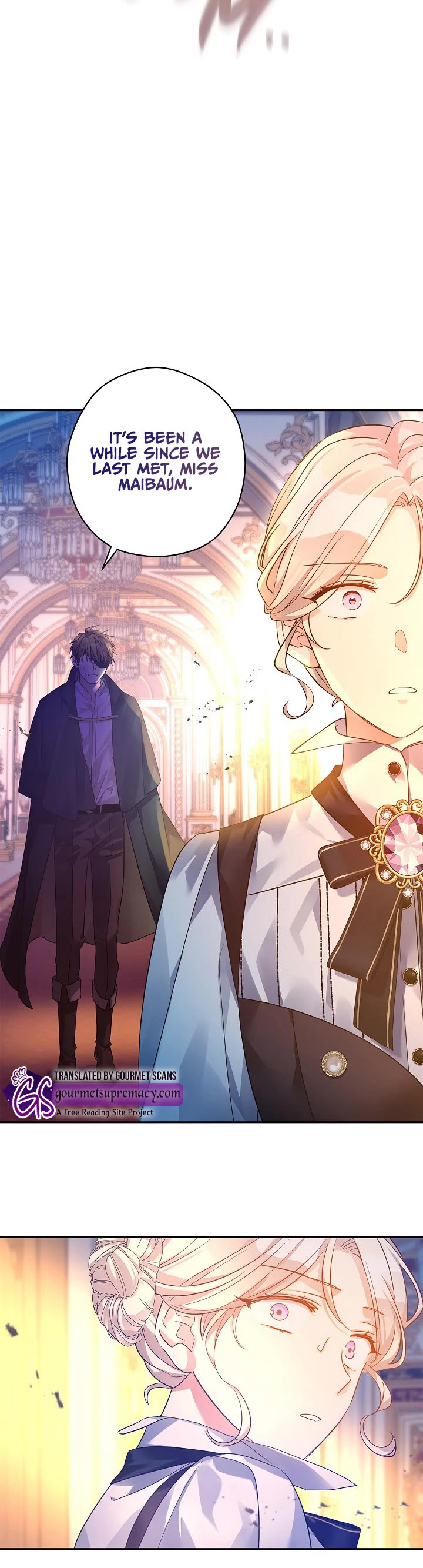 It’s Time to Change the Genre Chapter 99 page 24 - Chapter 99