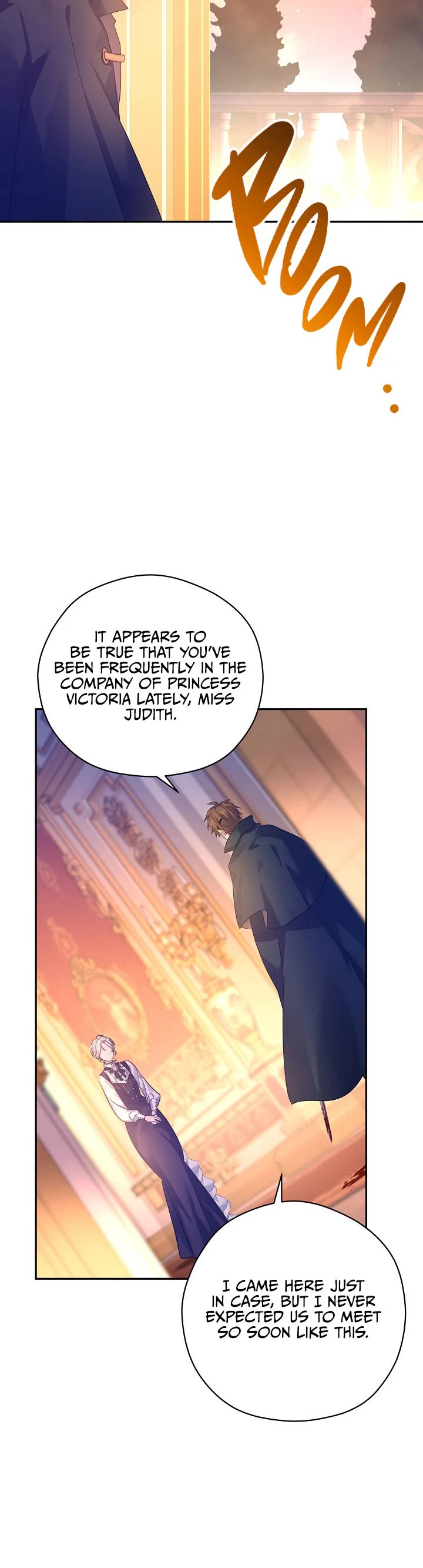 It’s Time to Change the Genre Chapter 99 page 27 - Chapter 99