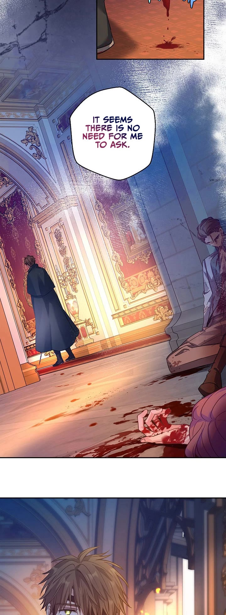 It’s Time to Change the Genre Chapter 99 page 30 - Chapter 99