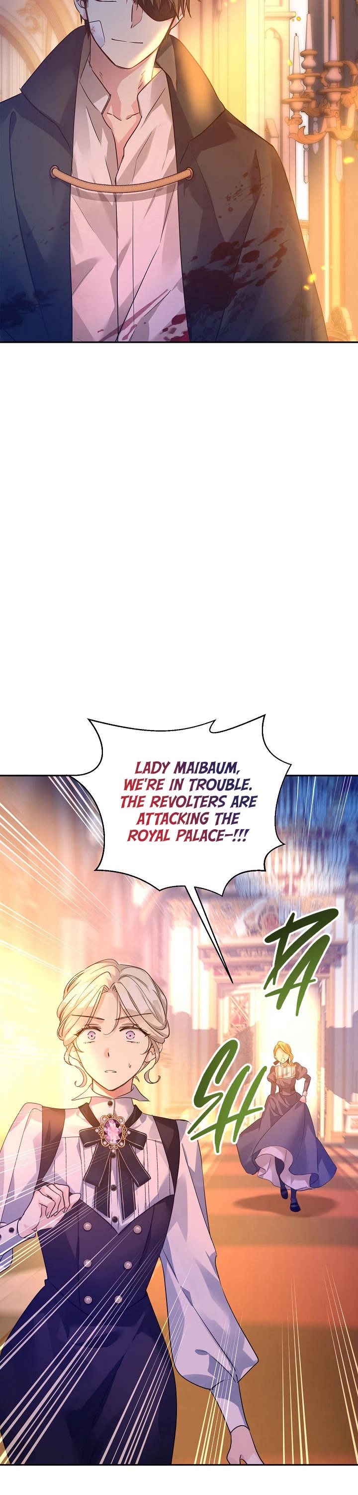 It’s Time to Change the Genre Chapter 99 page 31 - Chapter 99