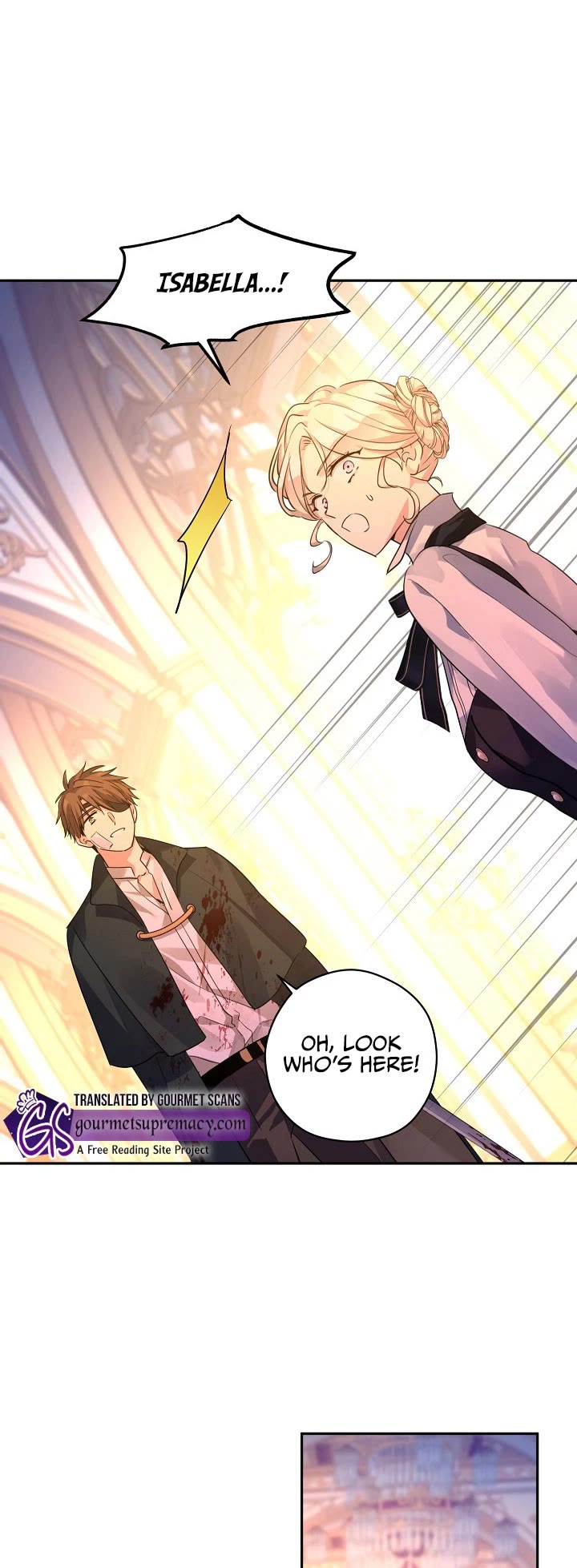 It’s Time to Change the Genre Chapter 99 page 32 - Chapter 99