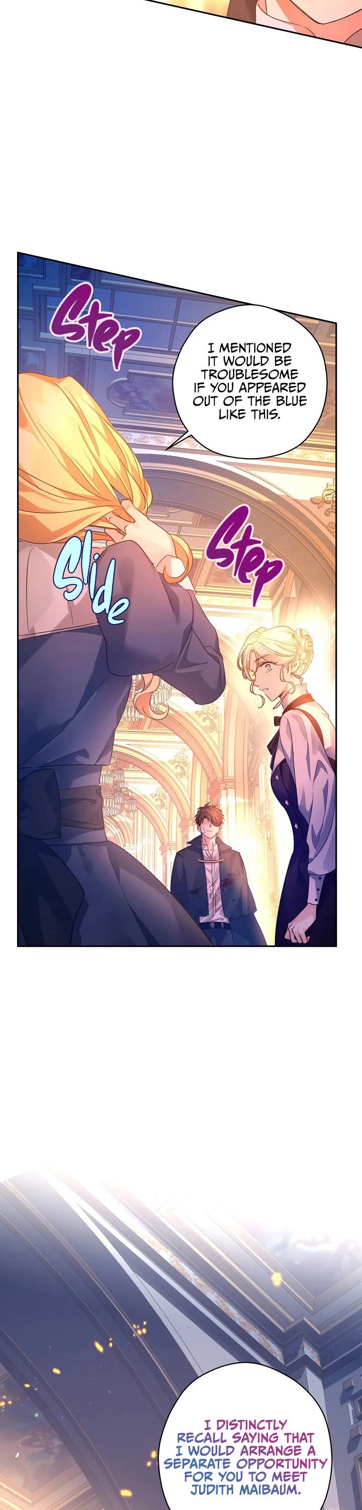 It’s Time to Change the Genre Chapter 99 page 34 - Chapter 99