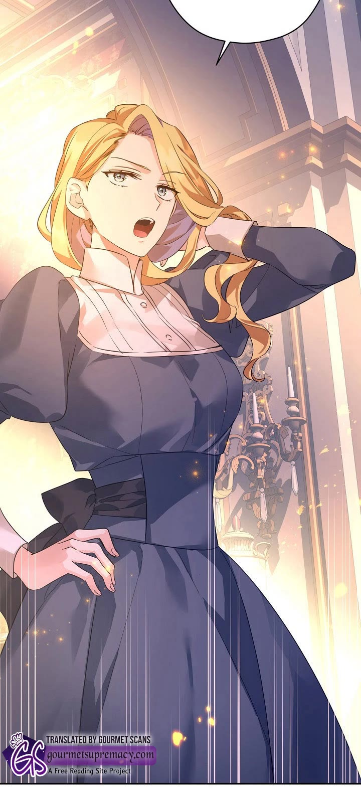 It’s Time to Change the Genre Chapter 99 page 35 - Chapter 99