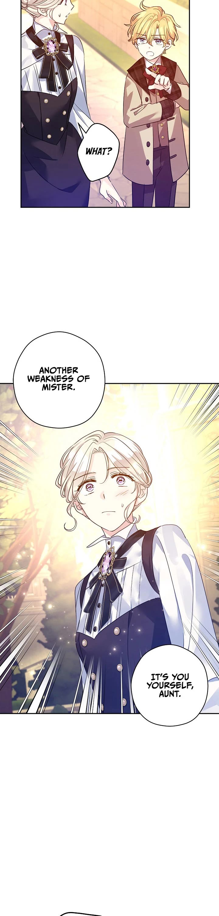 It’s Time to Change the Genre Chapter 99 page 7 - Chapter 99