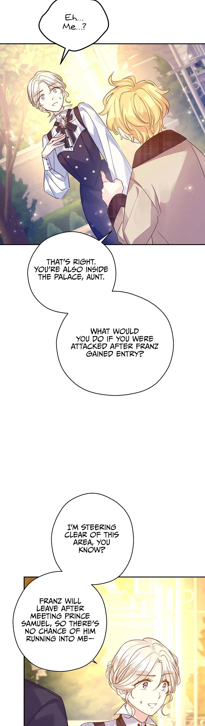 It’s Time to Change the Genre Chapter 99 page 8 - Chapter 99