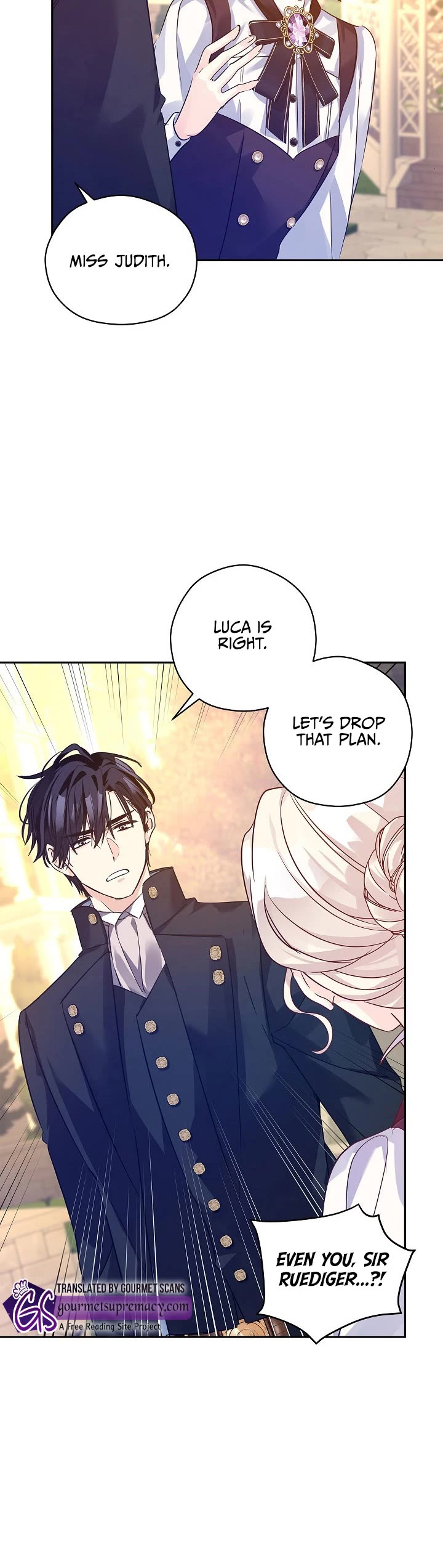 It’s Time to Change the Genre Chapter 99 page 9 - Chapter 99