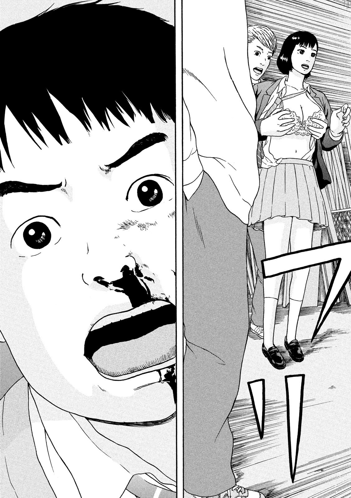 It's Time To Go To His Stomach, OK? Chapter 11.5 page 18 - Chapter 11.5: "Chapter 0"