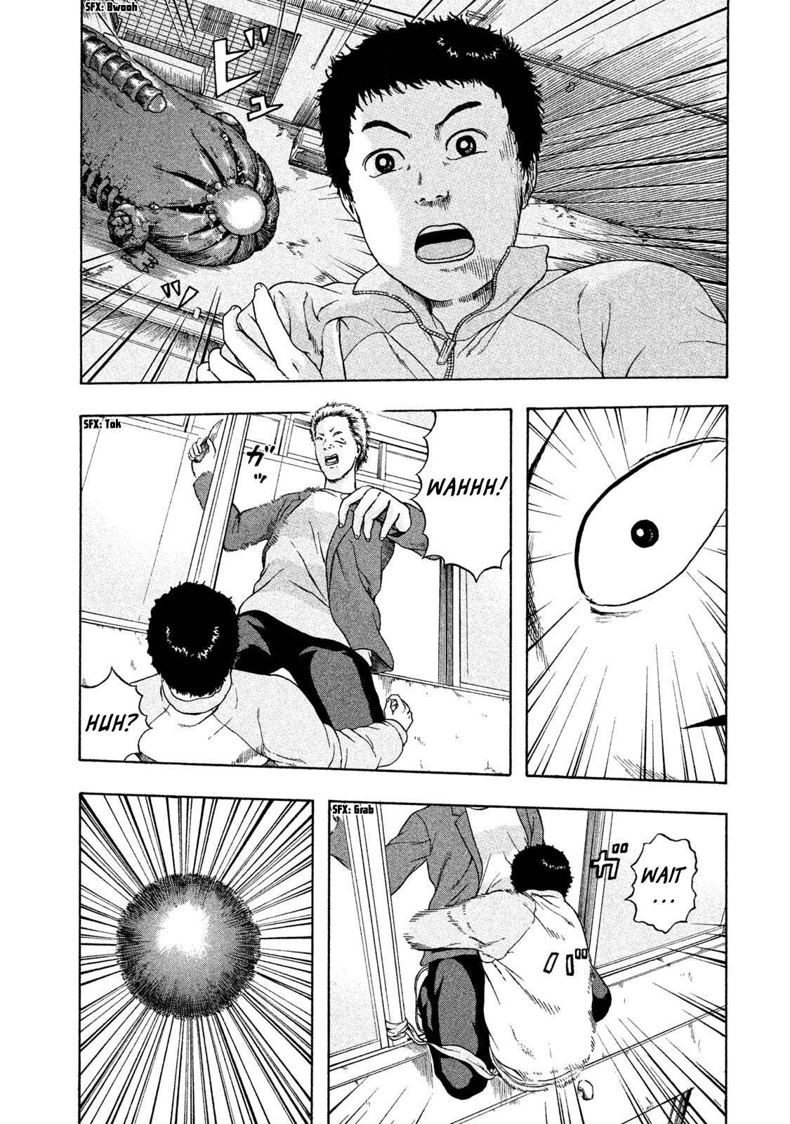 It's Time To Go To His Stomach, OK? Chapter 2 page 23 - Chapter 2