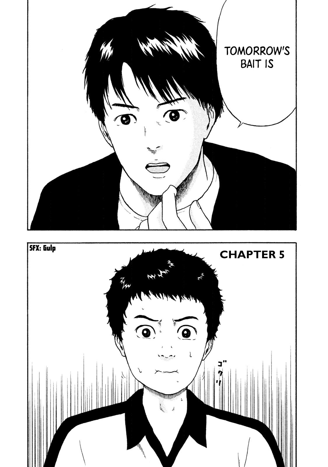 It's Time To Go To His Stomach, OK? Chapter 5 page 2 - Chapter 5