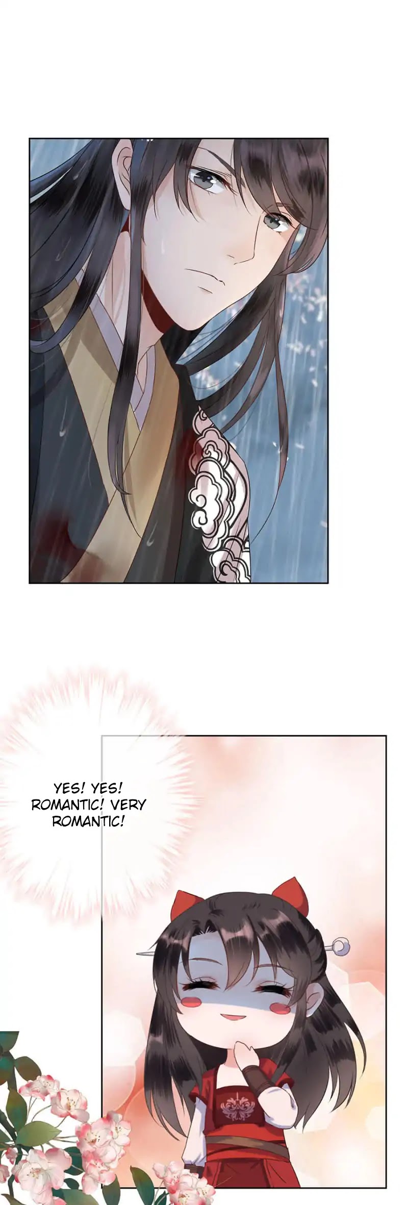 It’s Too Hard to Chase the Tsundere Prince Chapter 0 page 11 - Chapter 0: Trail Notice