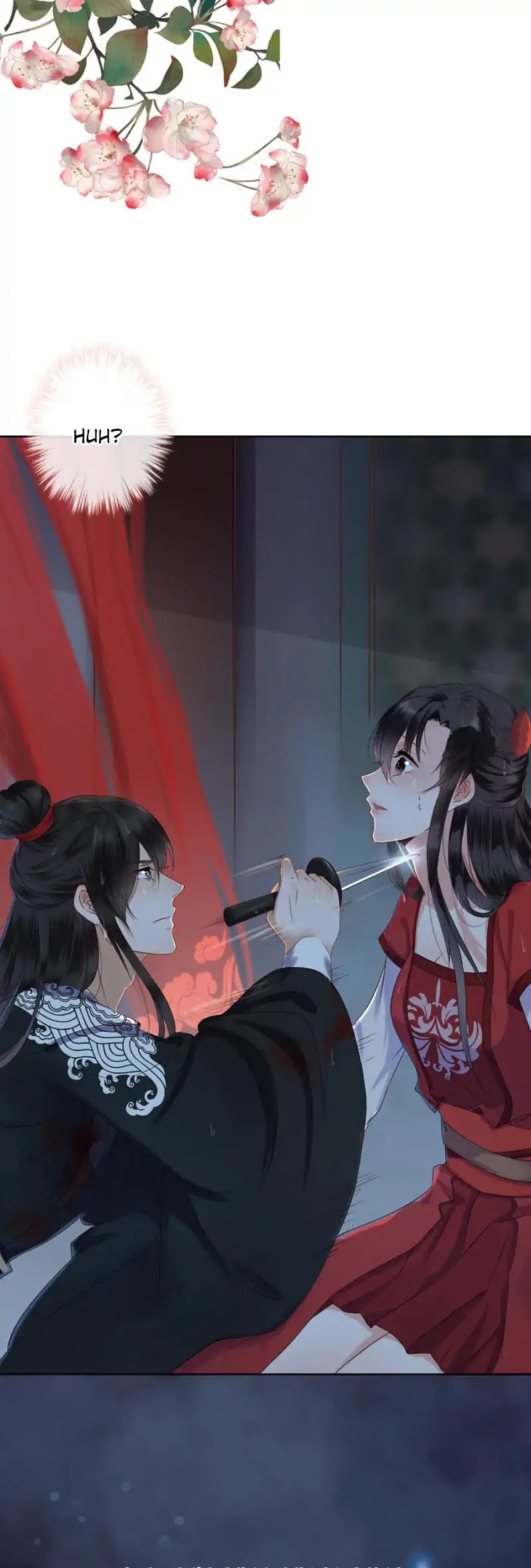 It’s Too Hard to Chase the Tsundere Prince Chapter 0 page 12 - Chapter 0: Trail Notice