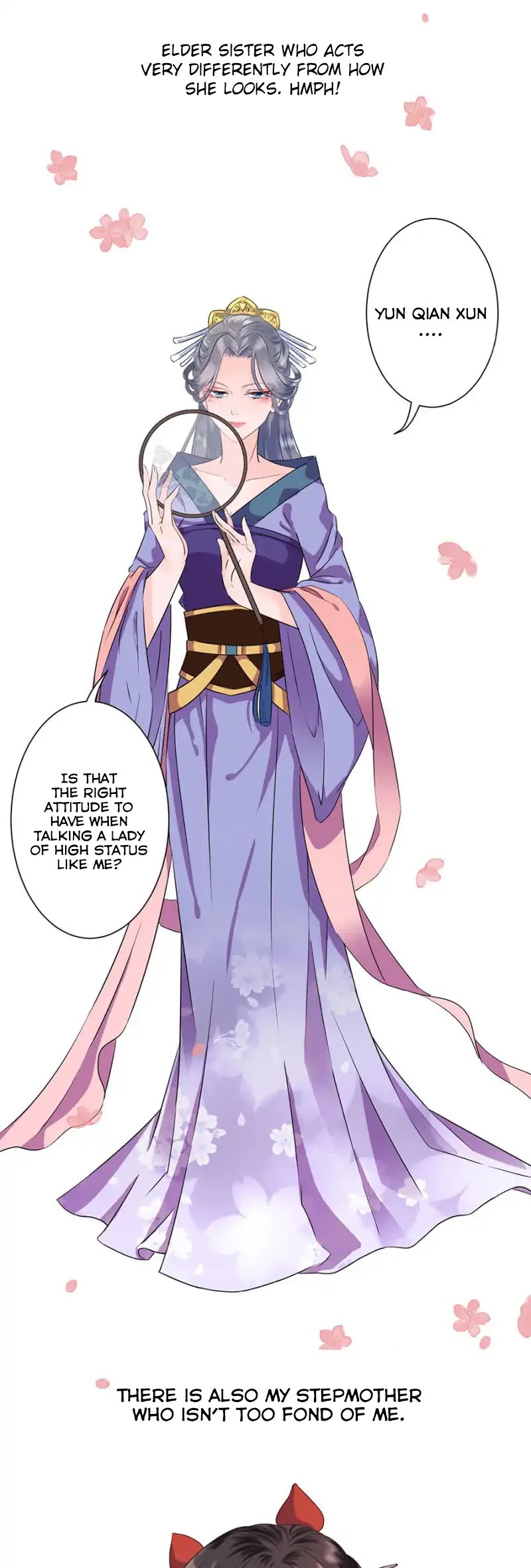 It’s Too Hard to Chase the Tsundere Prince Chapter 0 page 18 - Chapter 0: Trail Notice