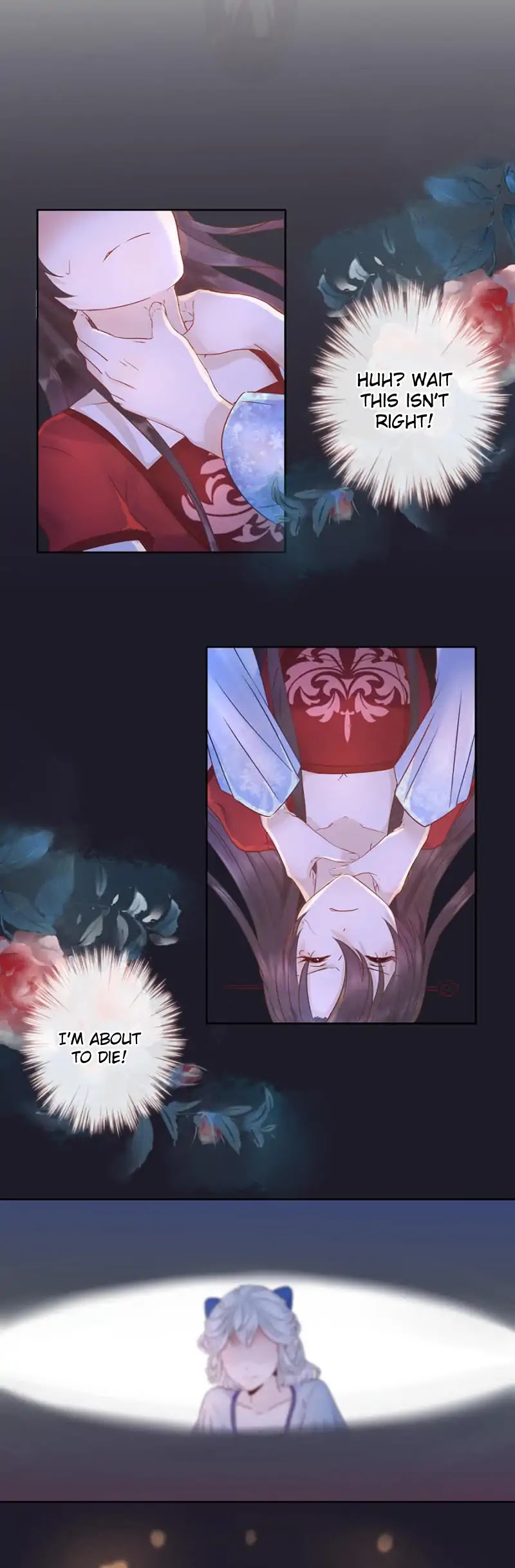 It’s Too Hard to Chase the Tsundere Prince Chapter 0 page 8 - Chapter 0: Trail Notice