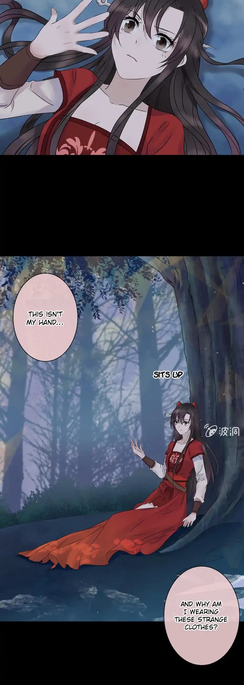 It’s Too Hard to Chase the Tsundere Prince Chapter 1 page 10 - Chapter 1: A New Start