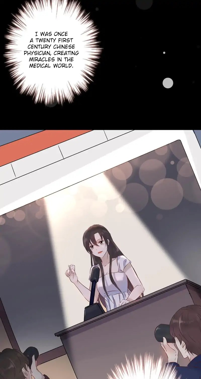 It’s Too Hard to Chase the Tsundere Prince Chapter 1 page 14 - Chapter 1: A New Start