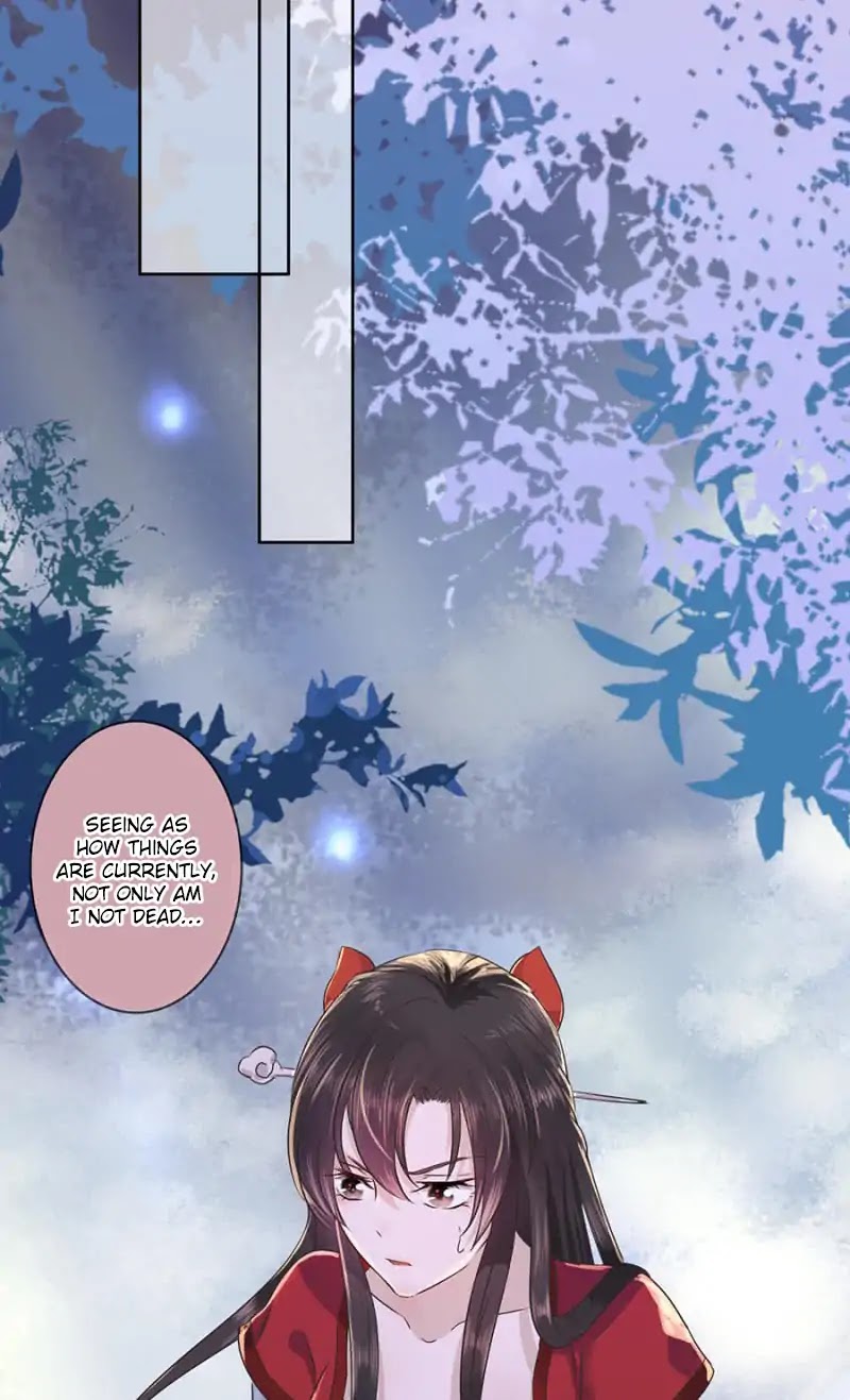 It’s Too Hard to Chase the Tsundere Prince Chapter 1 page 23 - Chapter 1: A New Start