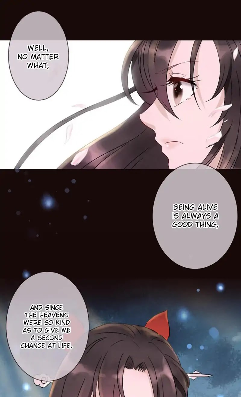 It’s Too Hard to Chase the Tsundere Prince Chapter 1 page 26 - Chapter 1: A New Start
