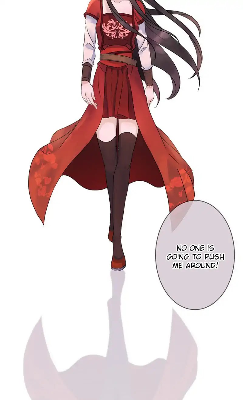 It’s Too Hard to Chase the Tsundere Prince Chapter 1 page 28 - Chapter 1: A New Start
