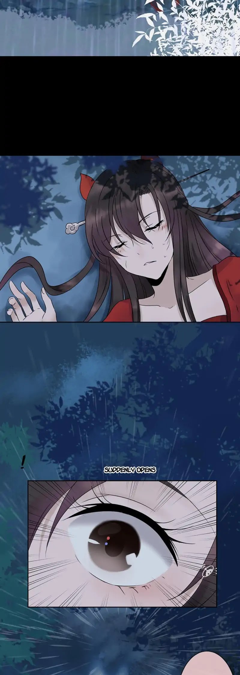 It’s Too Hard to Chase the Tsundere Prince Chapter 1 page 8 - Chapter 1: A New Start