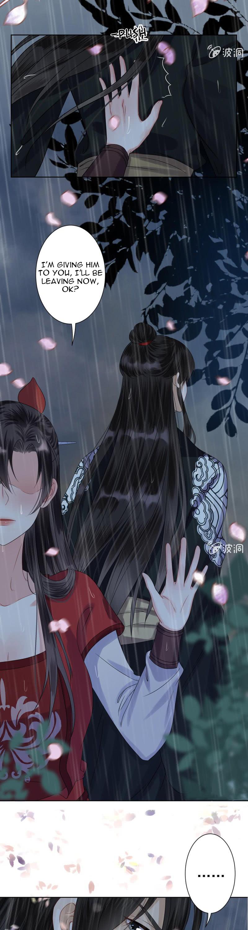 It’s Too Hard to Chase the Tsundere Prince Chapter 10 page 10 - Chapter 10: Escape into the river