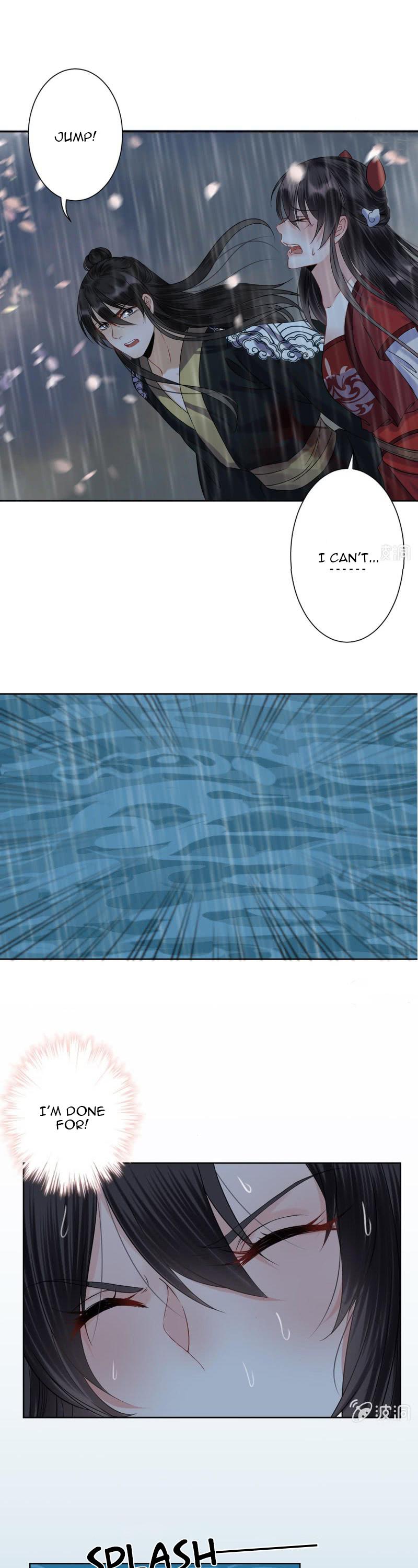 It’s Too Hard to Chase the Tsundere Prince Chapter 10 page 14 - Chapter 10: Escape into the river