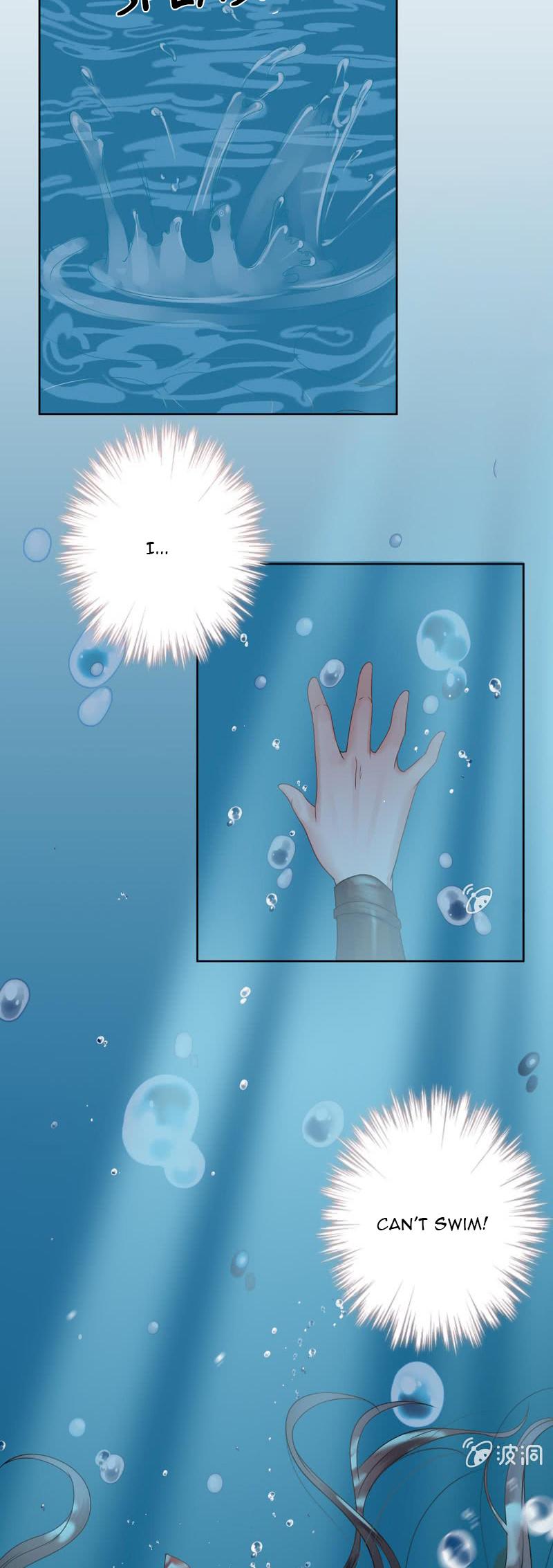 It’s Too Hard to Chase the Tsundere Prince Chapter 10 page 15 - Chapter 10: Escape into the river