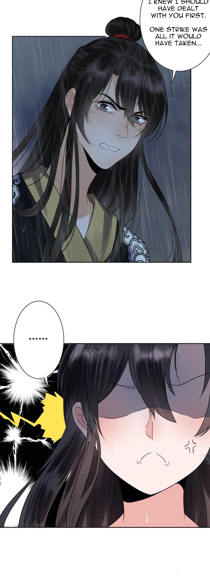 It’s Too Hard to Chase the Tsundere Prince Chapter 10 page 8 - Chapter 10: Escape into the river