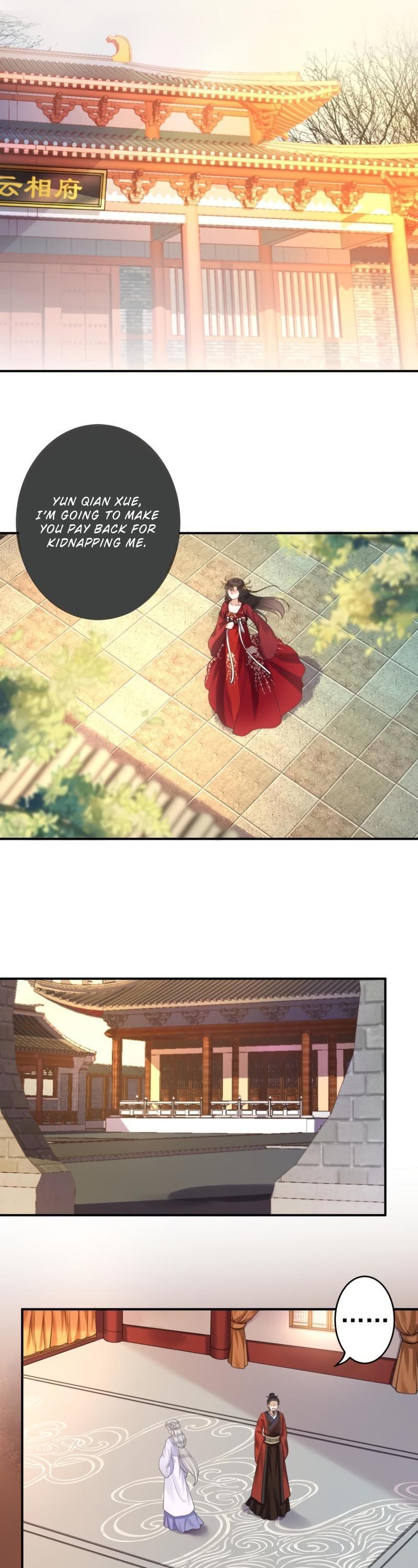 It’s Too Hard to Chase the Tsundere Prince Chapter 100 page 11 - Chapter 100