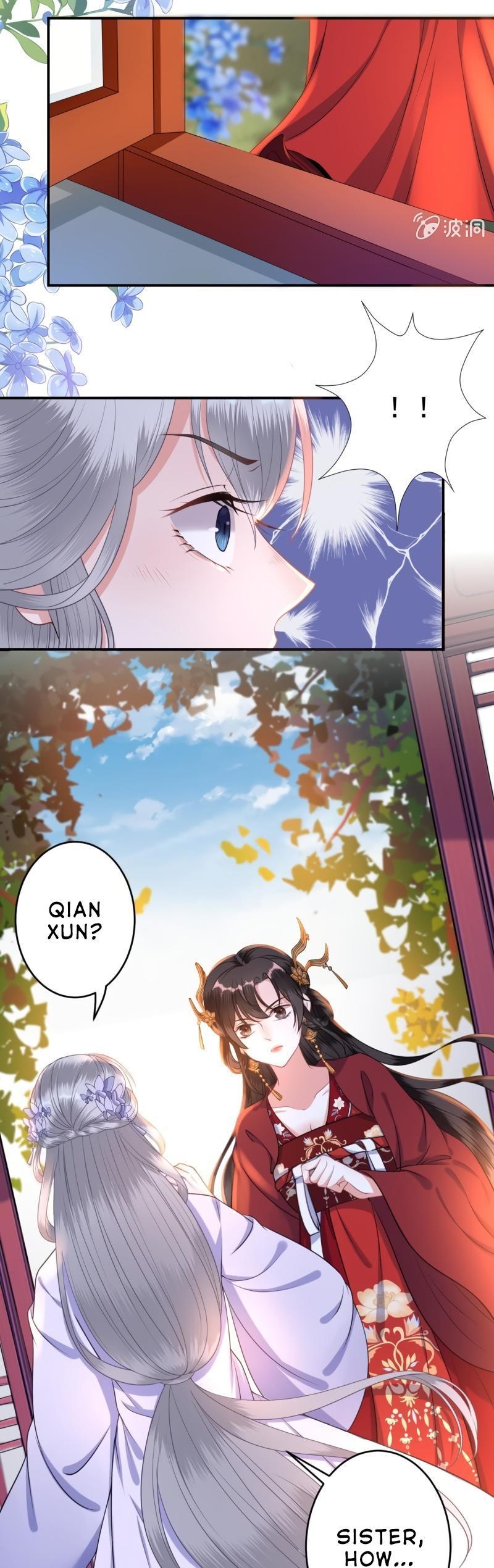 It’s Too Hard to Chase the Tsundere Prince Chapter 100 page 13 - Chapter 100