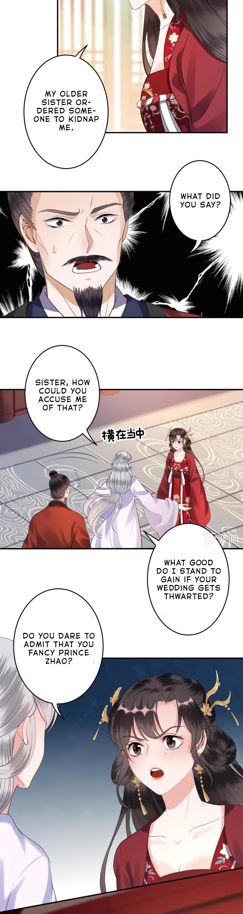 It’s Too Hard to Chase the Tsundere Prince Chapter 100 page 16 - Chapter 100