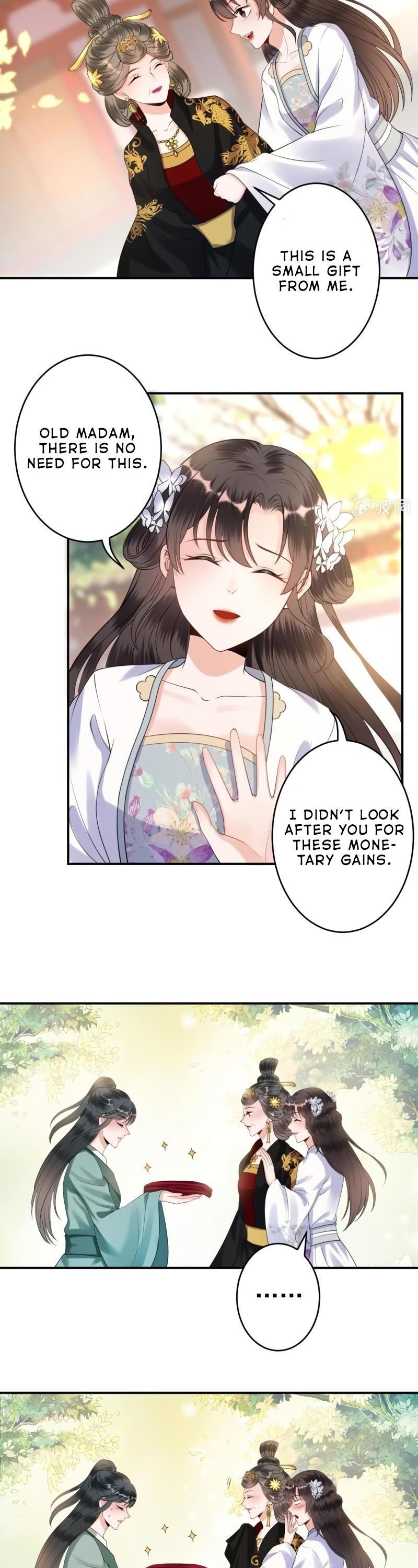 It’s Too Hard to Chase the Tsundere Prince Chapter 100 page 3 - Chapter 100
