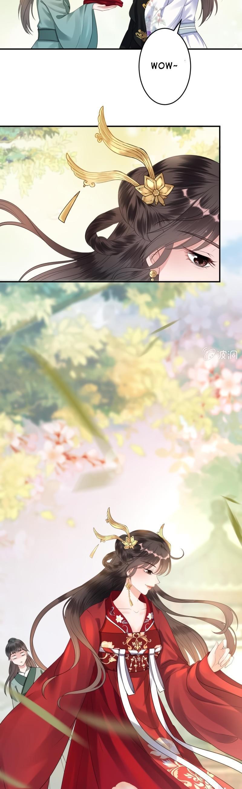 It’s Too Hard to Chase the Tsundere Prince Chapter 100 page 4 - Chapter 100