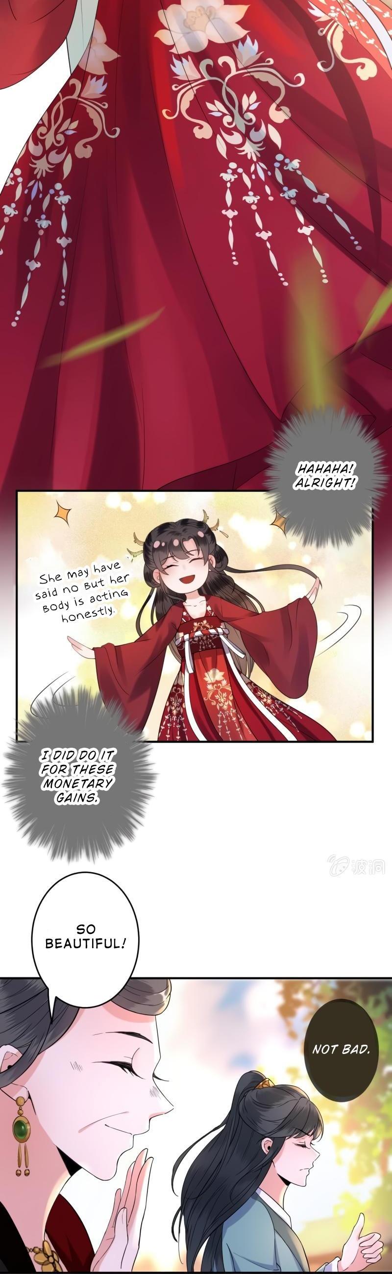 It’s Too Hard to Chase the Tsundere Prince Chapter 100 page 5 - Chapter 100