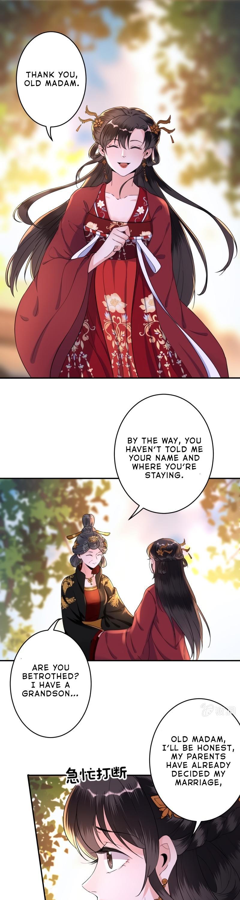 It’s Too Hard to Chase the Tsundere Prince Chapter 100 page 6 - Chapter 100