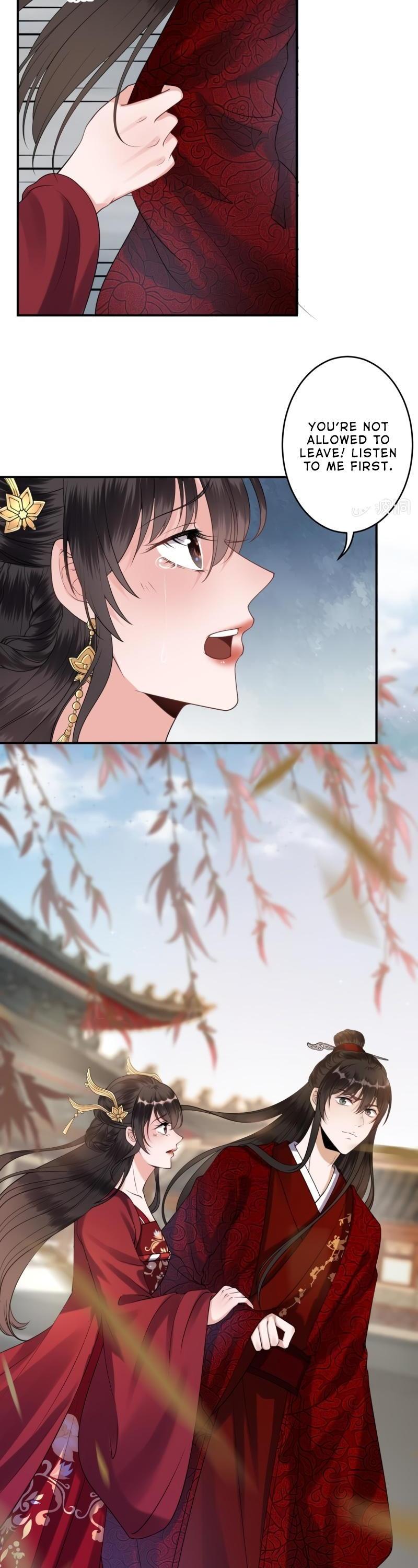 It’s Too Hard to Chase the Tsundere Prince Chapter 101 page 10 - Chapter 101