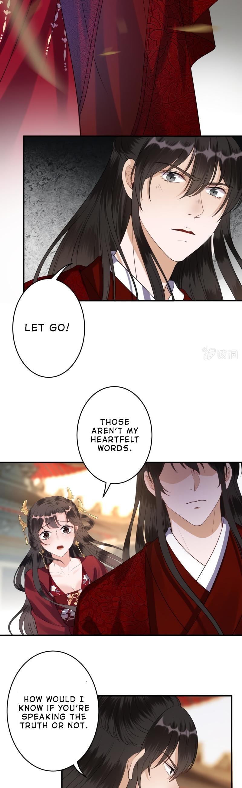 It’s Too Hard to Chase the Tsundere Prince Chapter 101 page 11 - Chapter 101