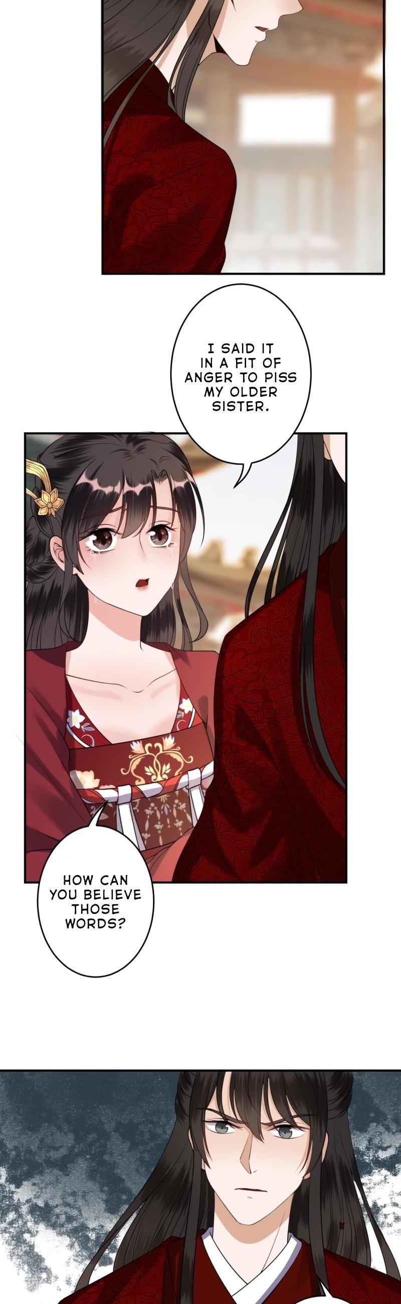 It’s Too Hard to Chase the Tsundere Prince Chapter 101 page 12 - Chapter 101
