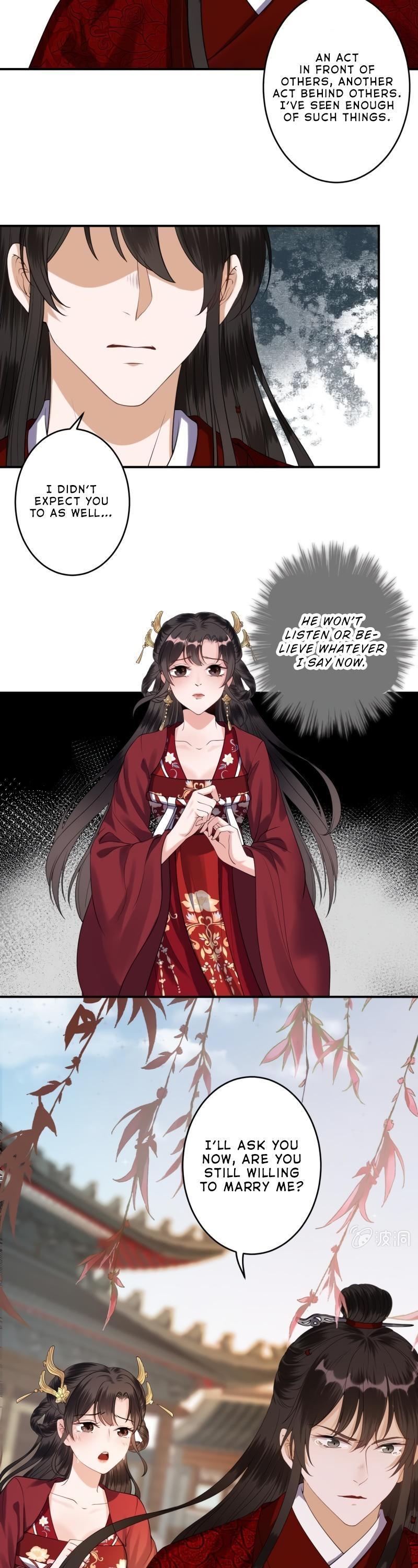 It’s Too Hard to Chase the Tsundere Prince Chapter 101 page 13 - Chapter 101