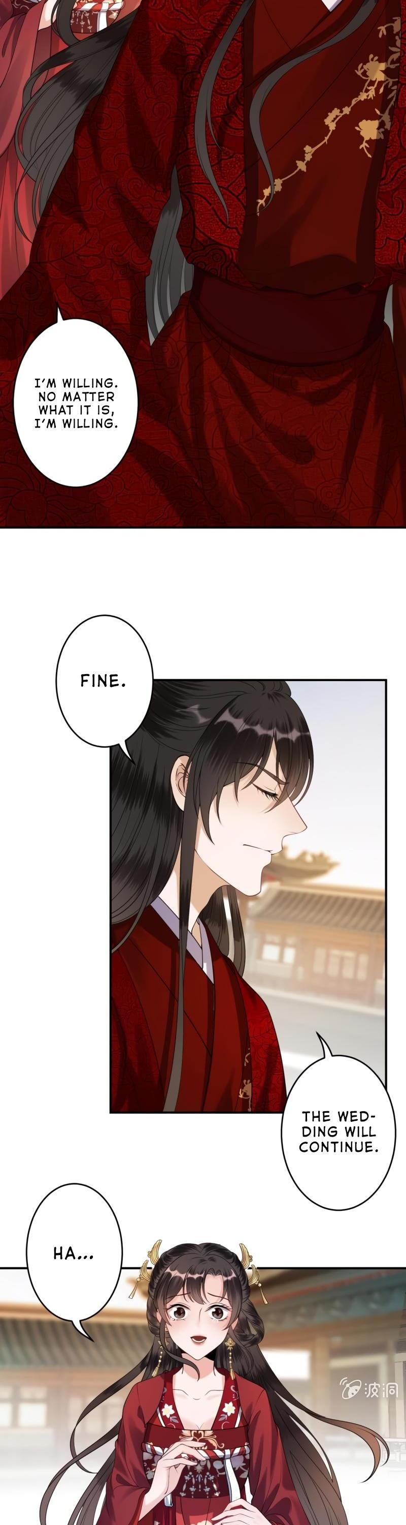 It’s Too Hard to Chase the Tsundere Prince Chapter 101 page 14 - Chapter 101
