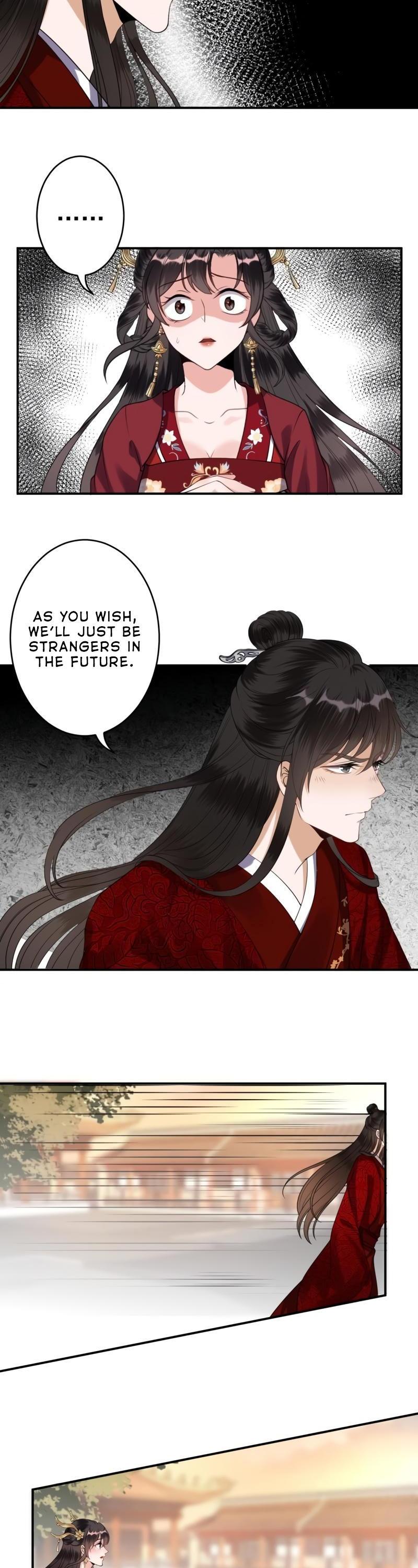 It’s Too Hard to Chase the Tsundere Prince Chapter 101 page 16 - Chapter 101