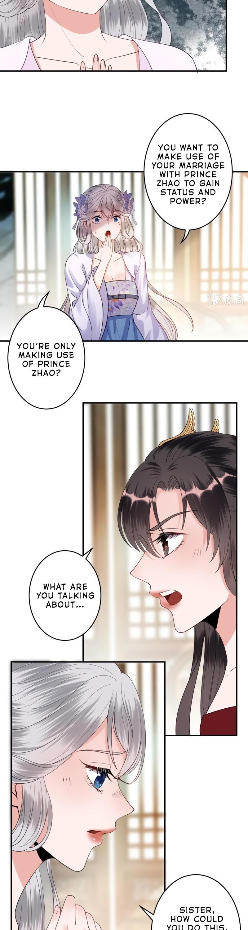 It’s Too Hard to Chase the Tsundere Prince Chapter 101 page 3 - Chapter 101