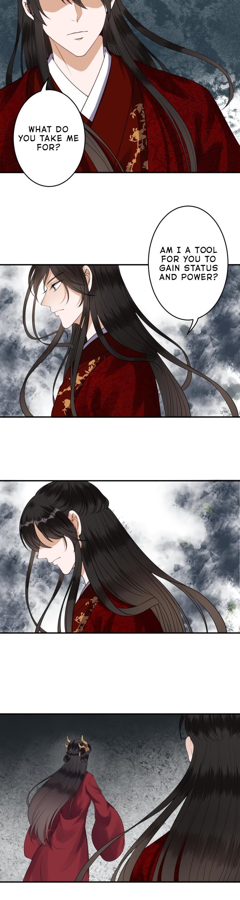 It’s Too Hard to Chase the Tsundere Prince Chapter 101 page 6 - Chapter 101