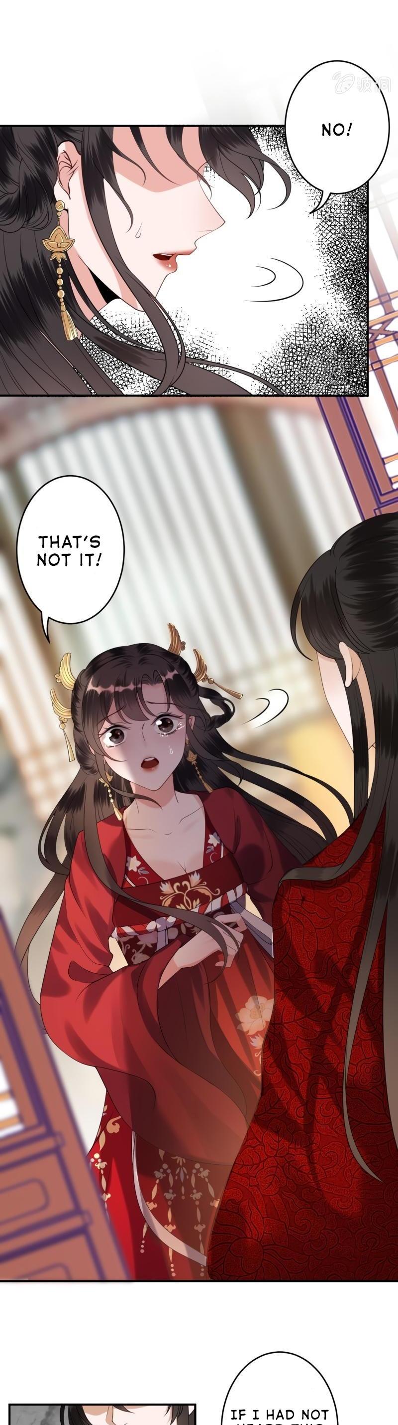 It’s Too Hard to Chase the Tsundere Prince Chapter 101 page 7 - Chapter 101