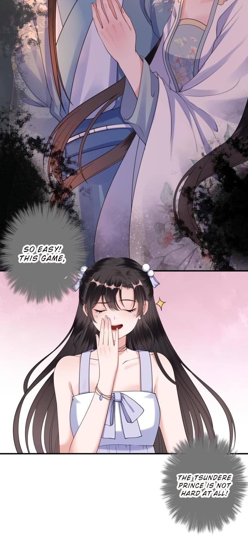 It’s Too Hard to Chase the Tsundere Prince Chapter 102 page 12 - Chapter 102