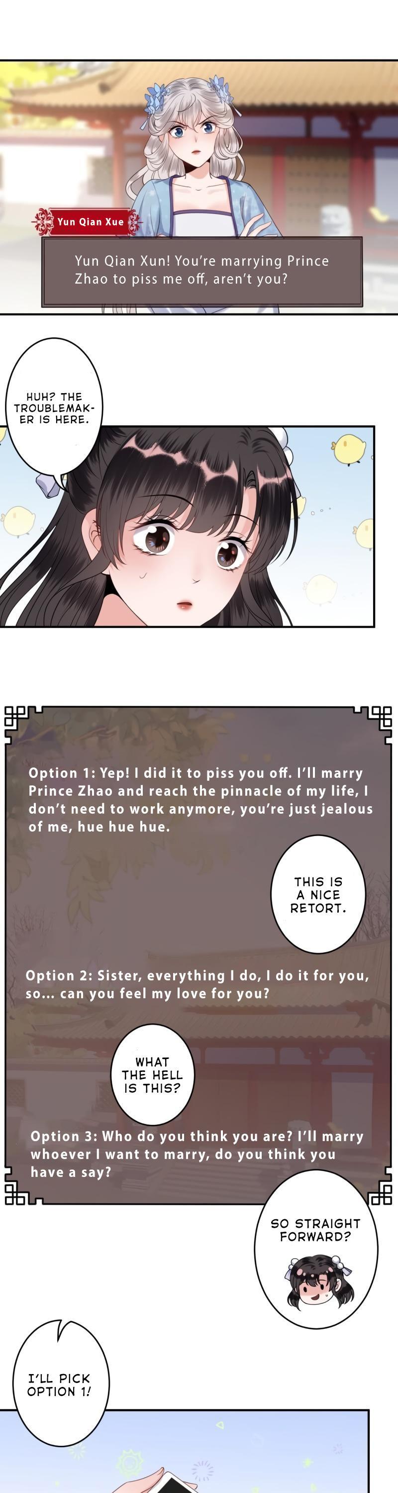It’s Too Hard to Chase the Tsundere Prince Chapter 102 page 13 - Chapter 102