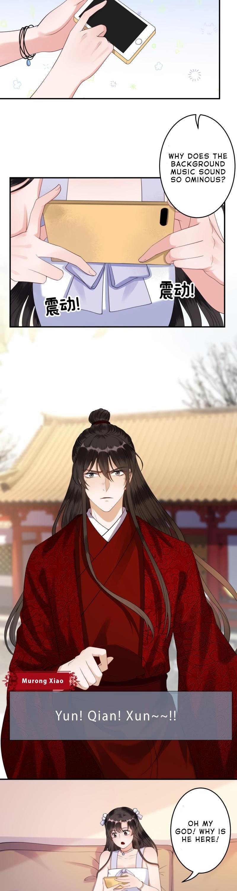 It’s Too Hard to Chase the Tsundere Prince Chapter 102 page 14 - Chapter 102