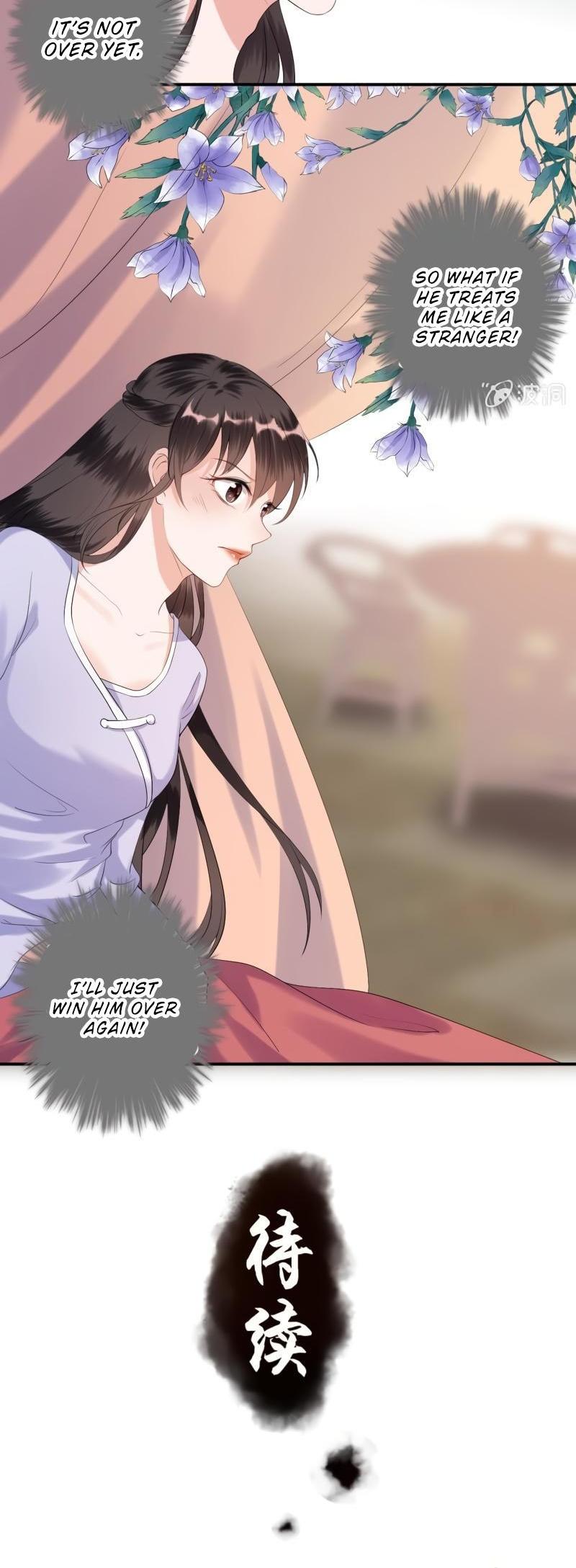 It’s Too Hard to Chase the Tsundere Prince Chapter 102 page 17 - Chapter 102