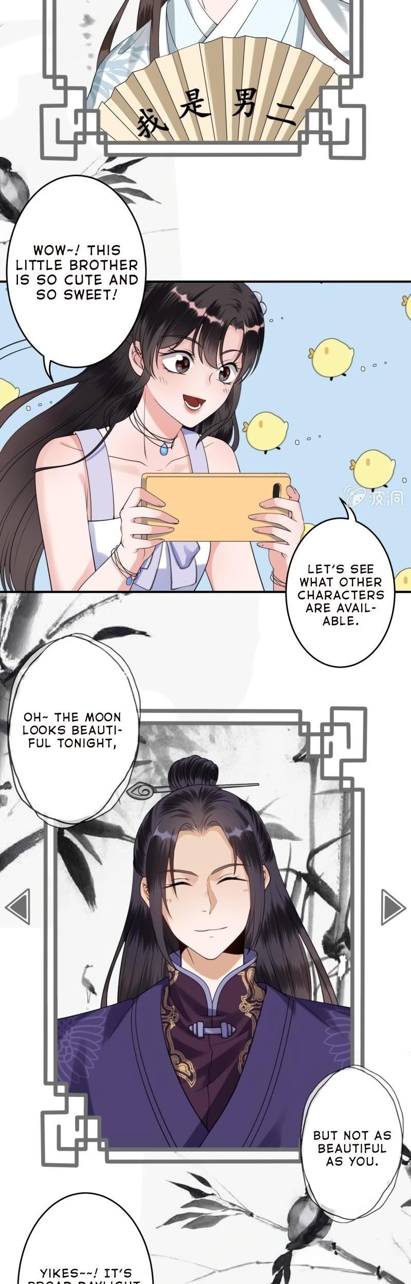 It’s Too Hard to Chase the Tsundere Prince Chapter 102 page 3 - Chapter 102