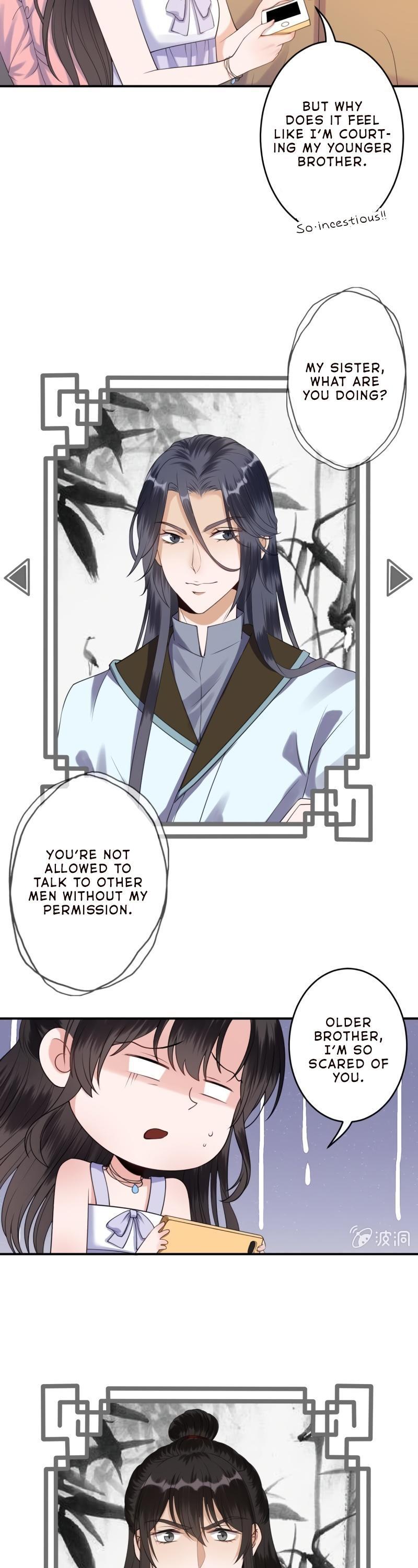 It’s Too Hard to Chase the Tsundere Prince Chapter 102 page 5 - Chapter 102